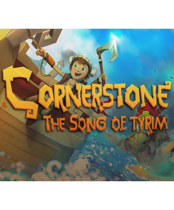 Cornerstone: The Song of Tyrim Steam Key GLOBAL